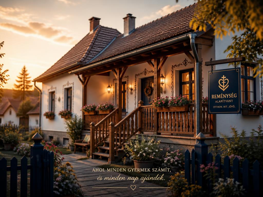 6. Ház – mentorház
